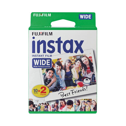 FUJIFILM Instax Wide Film 2PK ( 20SH )
