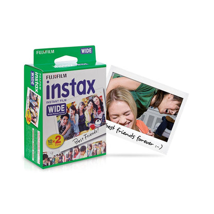 FUJIFILM Instax Wide Film 2PK ( 20SH )