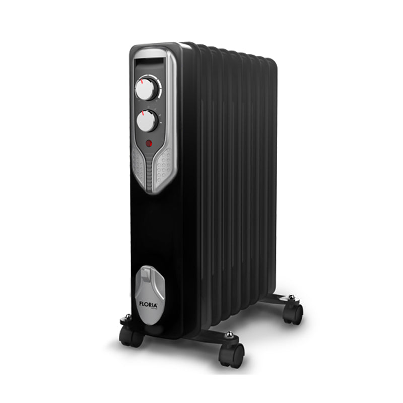 Zilan 9 Fins Oil Filled Heater ZLN3659