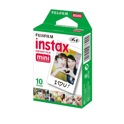 Fujifilm Instax Mini Film (pack of 10)
