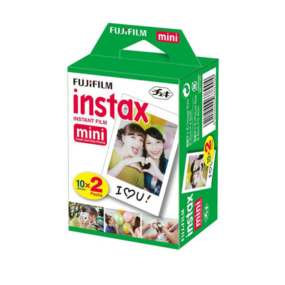 Fujifilm Instax Mini Film (pack of 20)