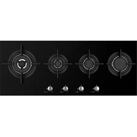 FRANCE CI104VPIC50NN 100 CM GLASS TOP WITH SAFETY, CAST IRON
