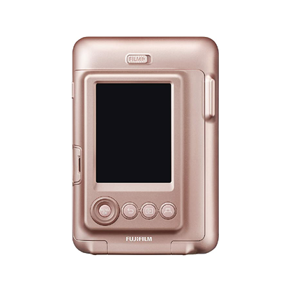 Fujifilm Instax HM1 LIPLAY Blush Gold