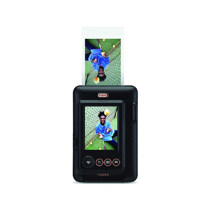 Fujifilm Instax HM1 LIPLAY Elegant Black