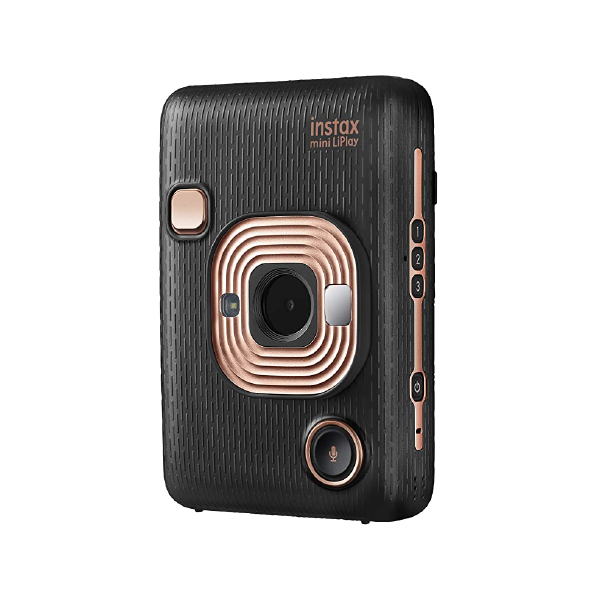 Fujifilm Instax HM1 LIPLAY Elegant Black