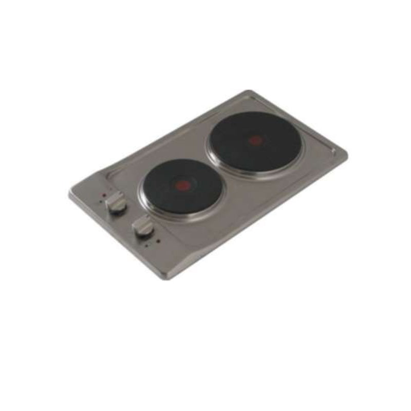Flora FLBH10-CTSF-J31X Built In hob 30cm Stainless steel.
