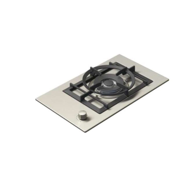 Flora FLBH10-CTSFSB-J31X Built In hob 30cm Stainless steel.