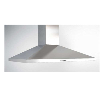 Flora FLWH13-EL43-60X Cooker Hood Chimney Stainless steel.