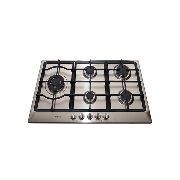 France Built in hobs 75 Cm PLUX 75 INOX