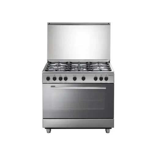 France Giant Gas Cooker 90Cm Inox