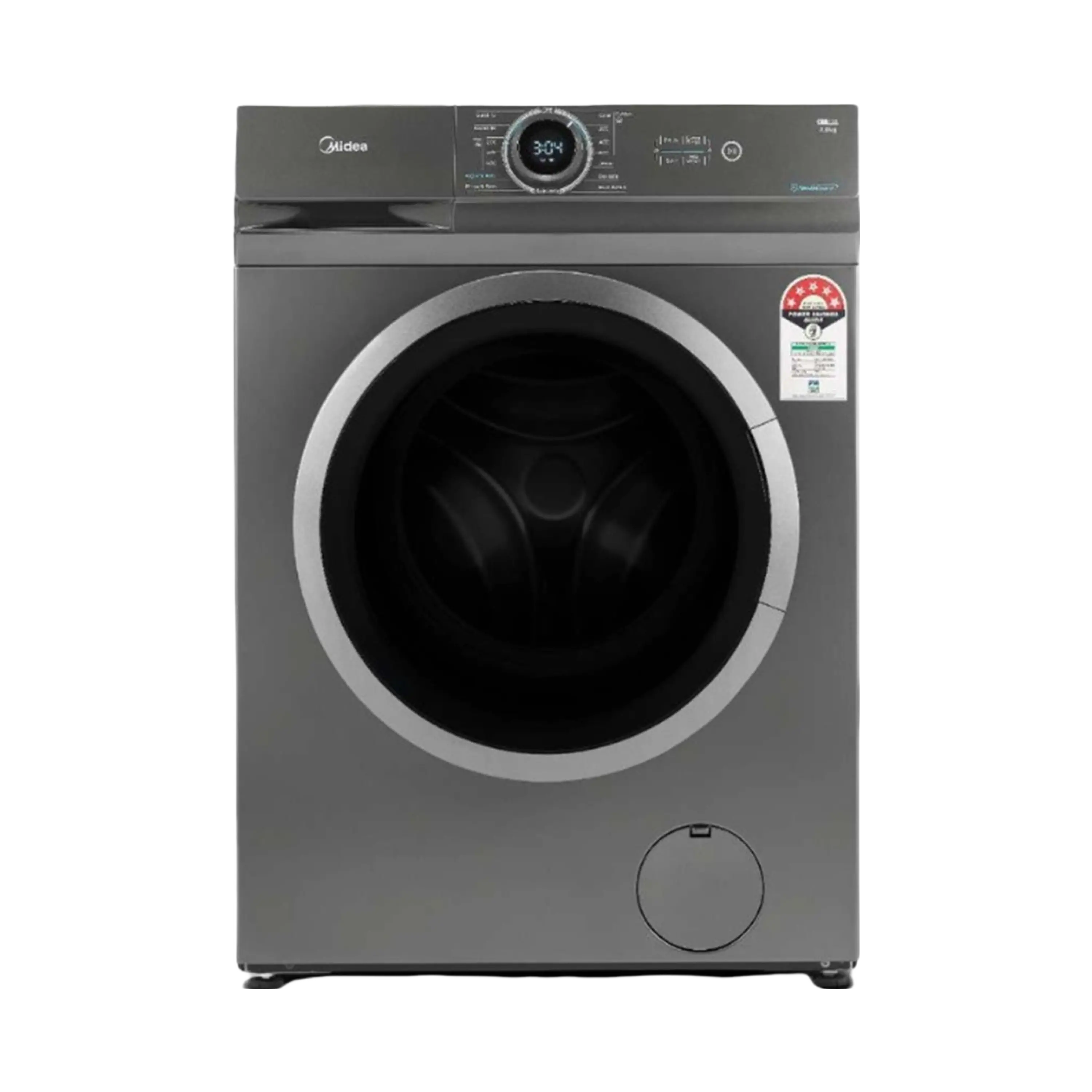 Front Loading Washing Machine,7 Kg MF100W70/T Lunar Dial Series