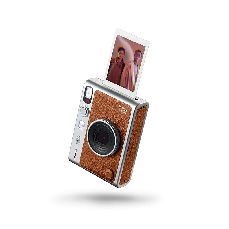Fujifilm Instax Mini Evo - Hybrid Instant Camera