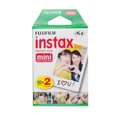 Fujifilm Instax Mini Film (pack of 20)