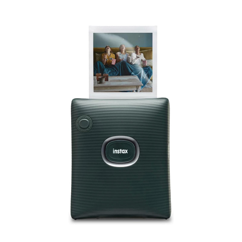 Fujifilm Smartphone printer instax SQUARE Link™ Midnight Green 