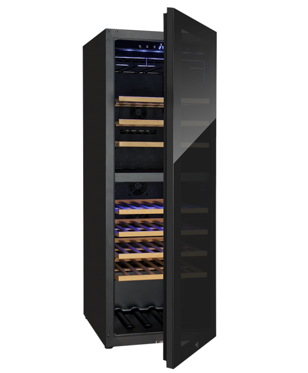 G3 Ferrari Wine Cooler 77 Bottles Dual Zone G3ferrari