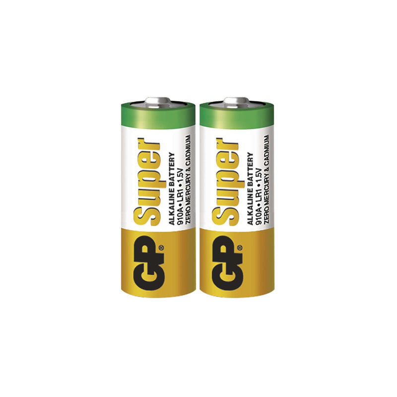 GP Alkaline special Battery 910A, 2 pcs in blister