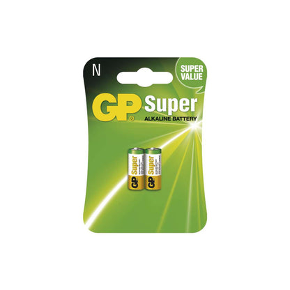 GP Alkaline special Battery 910A, 2 pcs in blister