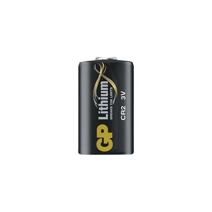 GP LITHIUM BATTERY CR2 , 3V , 1 BLISTER