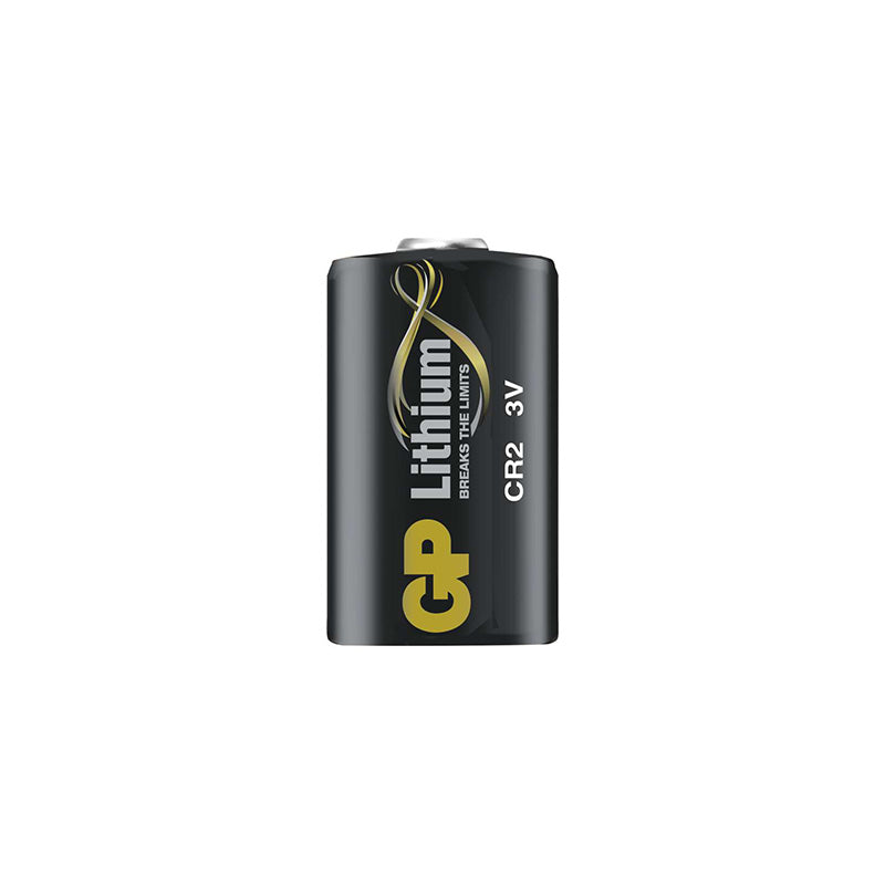 GP LITHIUM BATTERY CR2 , 3V , 1 BLISTER