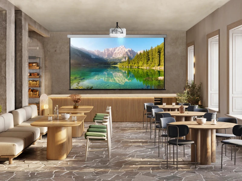 ViewSonic 4,200 ANSI Lumens 1080p Short Throw Laser Installation Projector