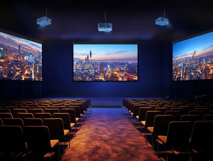 ViewSonic 5,000 ANSI Lumens 1080p Laser Installation Projector