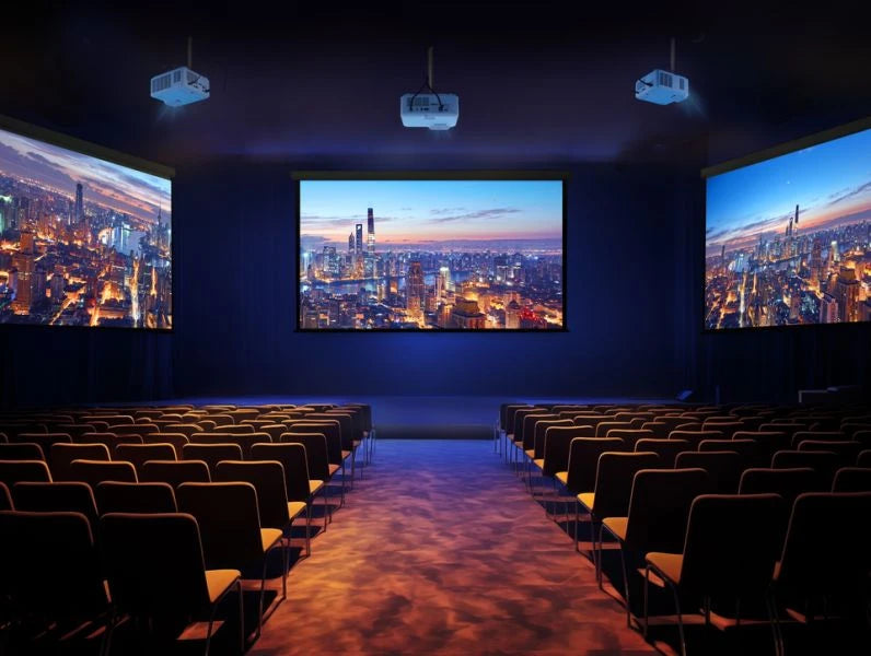 ViewSonic 5,000 ANSI Lumens 1080p Laser Installation Projector
