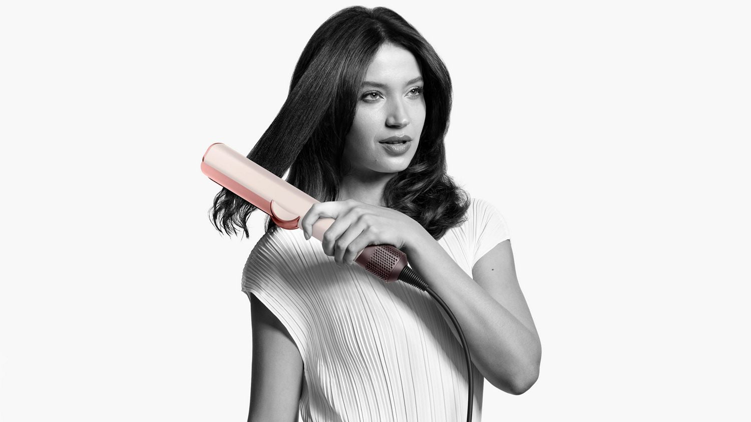 Dyson Airstrait™ Straightener Ceramic Pink