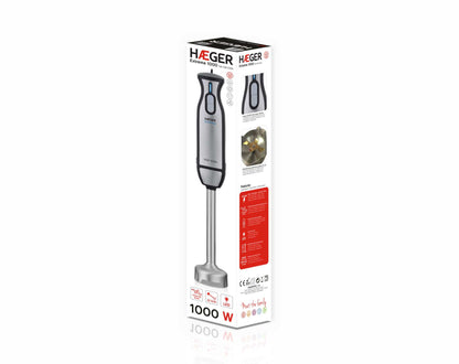 Haeger Hand Blender Extreme (Black)