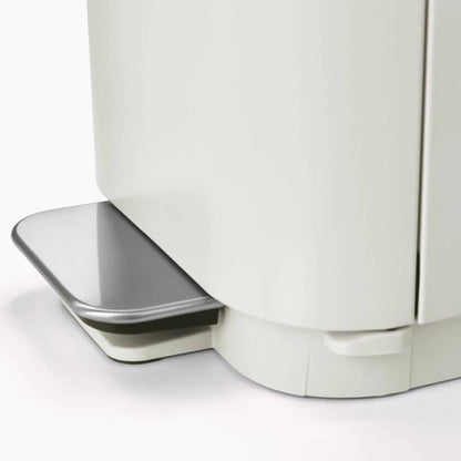 Joseph Joseph Porta™ 40l Easy-empty Grey Pedal Bin