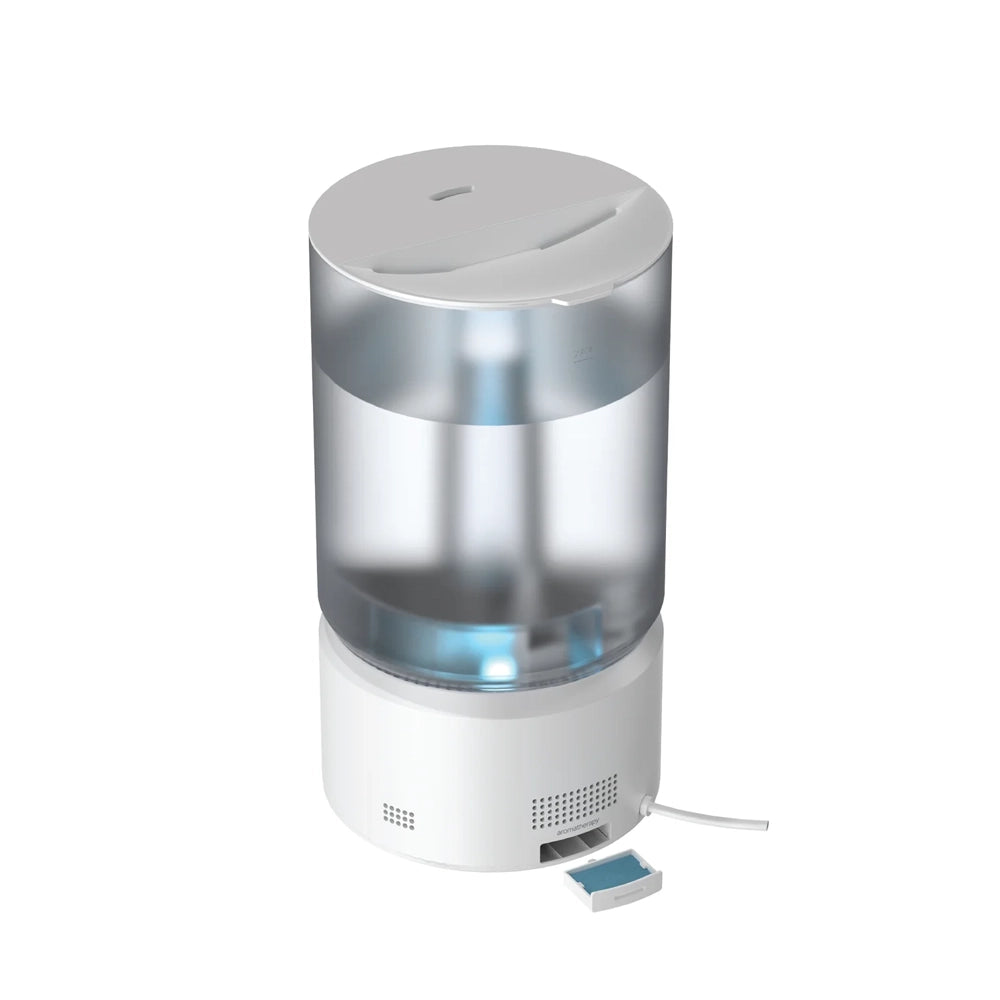 Nutricook Nuwey Digital Humidifier 4L for Bedroom & Baby Room