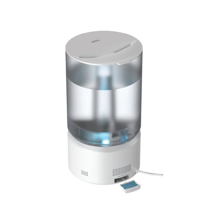 Nutricook Nuwey Digital Humidifier 4L for Bedroom & Baby Room