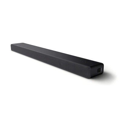 Sony 3.1CH Dolby Atmos TV Sound Bar with DTS:X, 360 Spatial Sound Mapping, Dual Subwoofers, Wi-Fi, Bluetooth, Airplay 2, HT-A3000