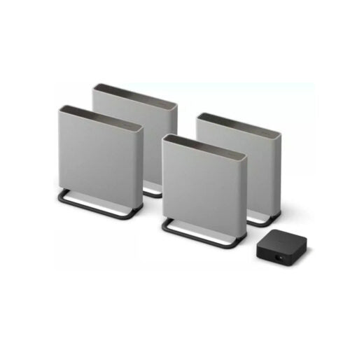 Sony Bravia Theater Quad 504W 4.0.4-Channel Dolby Atmos Wireless Surround Speaker System