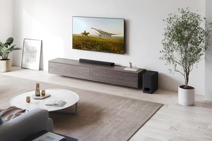 Sony Bravia Theater Bar 6, 3.1.2CH With Wireless Subwoofer, Dolby Atmos – DTS:X Compatible, SON-HTB600