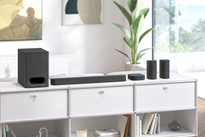 Sony Bravia Theater System 6, 5.1CH With Subwoofer, Dolby Atmos – DTS:X Compatible, SON-HTS60