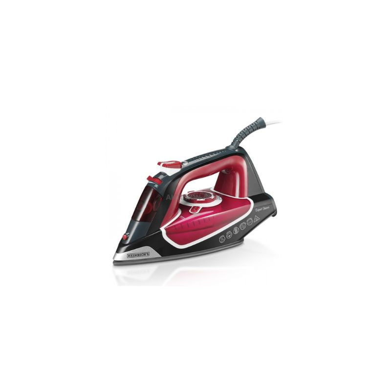 Heinrich's HDB 8721 Steam iron 2200W