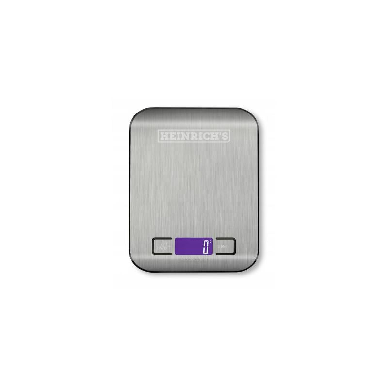 Heinrich's Stainless steel kitchen scale