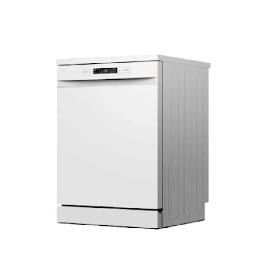 Hisense Dishwasher 13 Settings White, HSN-HS622E90W