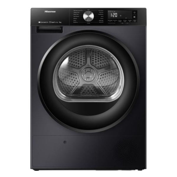 Hisense Dryer Heatpump