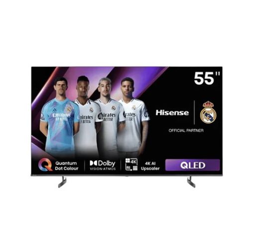 Hisense QLED 55" 4K Google TV Quantum Dot Color