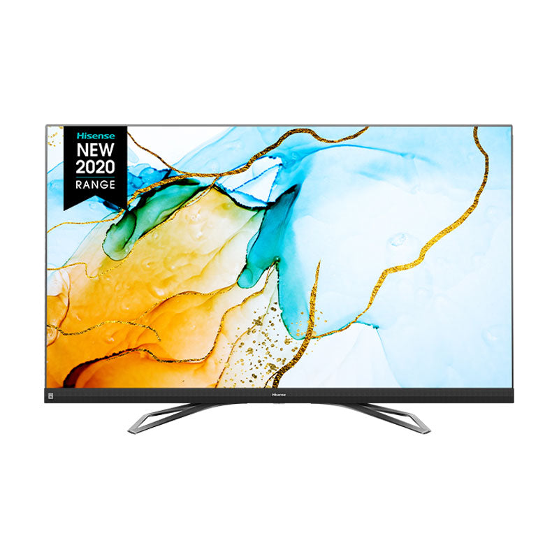 Hisense TV 55 Inch 4K ULED Matrix Ultra HD Smart VIDAA U4.0 100Hz  Quad Core Processor 55U8QF