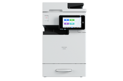 Ricoh A4 black and white multifunction printer IM370
