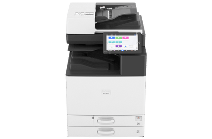Ricoh A3 color laser multifunction printer IMC3010