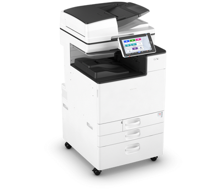 Ricoh A3 color multifunction printer IMC3000