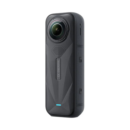 Insta360 X5 - Standard Bundle Waterproof 8K 360° Action Camera - Black