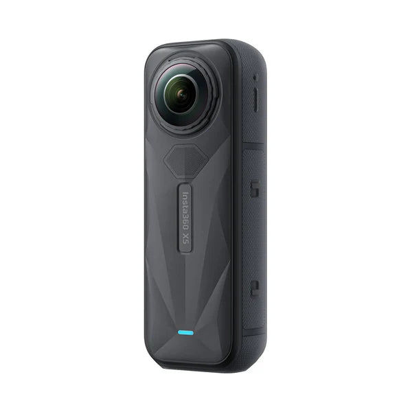 Insta360 X5 - Standard Bundle Waterproof 8K 360° Action Camera - Black