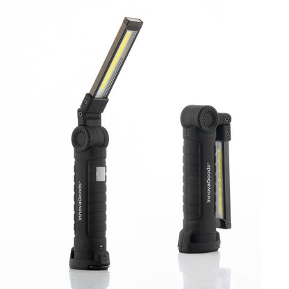 InnovaGoods 5-In-1 Rechargeable Magnetic Led Torch Litooler, V0103507