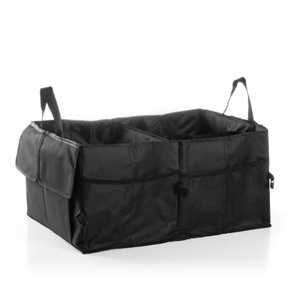 InnovaGoods Folding Car Boot Organiser Carry, V0103112