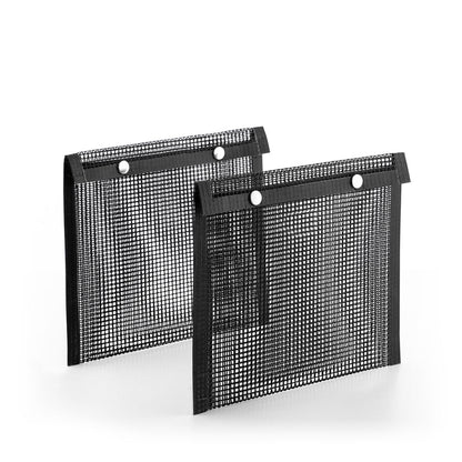 InnovaGoods Mesh Bags For Barbecue Bbqnet (Pack Of 2), V0103105