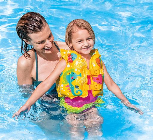 IntexTropical Buddies Swim Vest